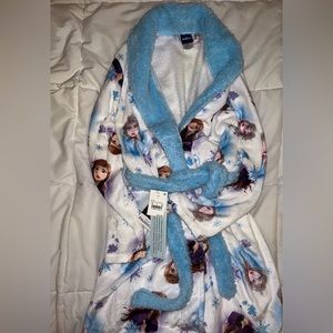Brand new Frozen Fleece Robe